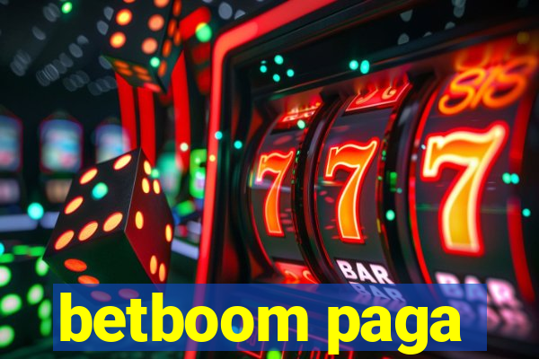 betboom paga